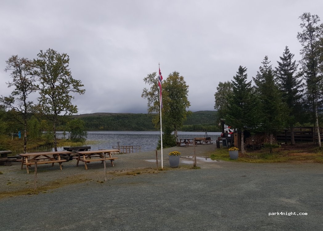 (9050) Balsfjord - Unnamed Road — foto