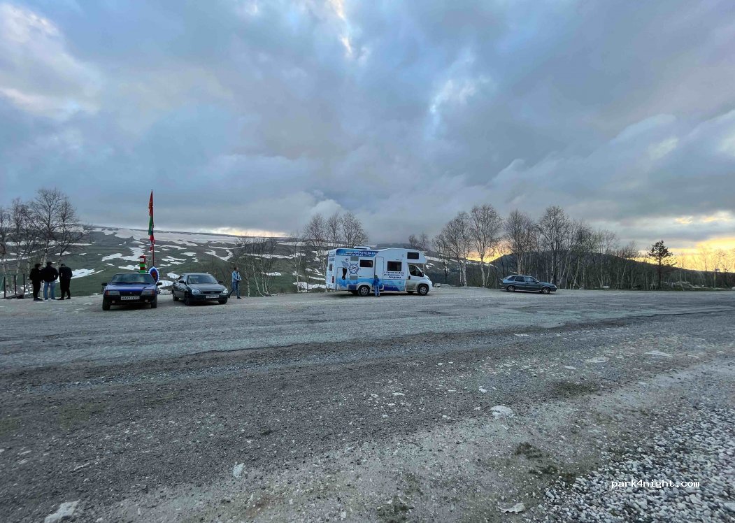 (385796) Kamennomostsky - Unnamed Road — foto 3