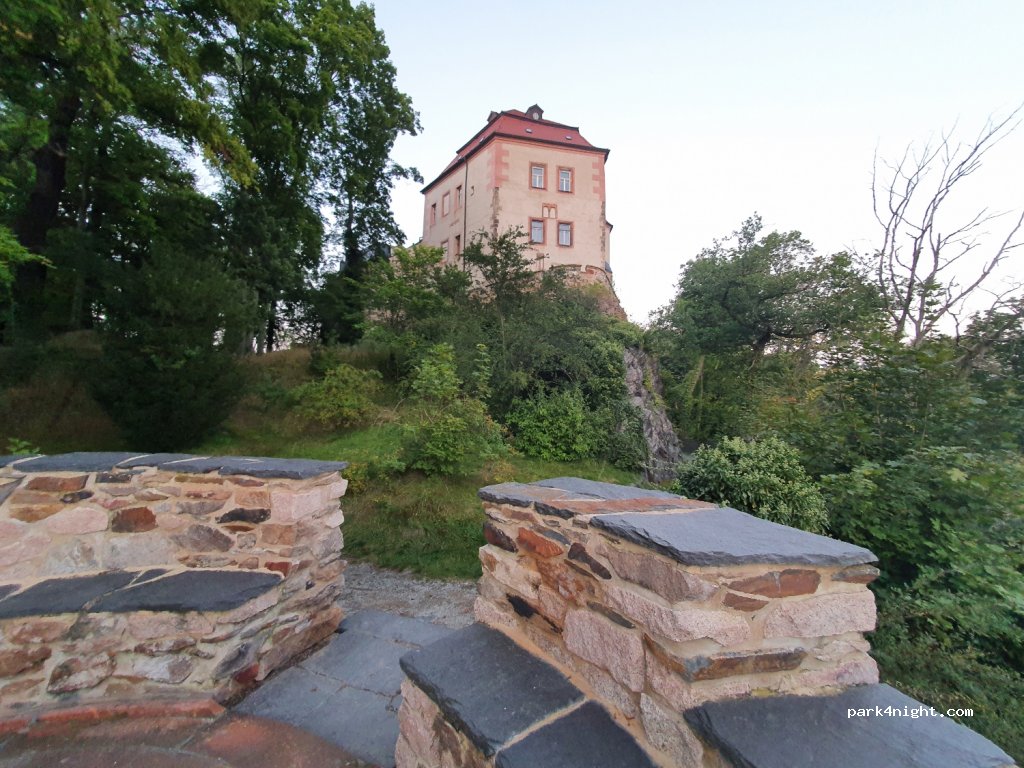 (09212) Limbach-Oberfrohna - 3 Mühlenstraße — foto