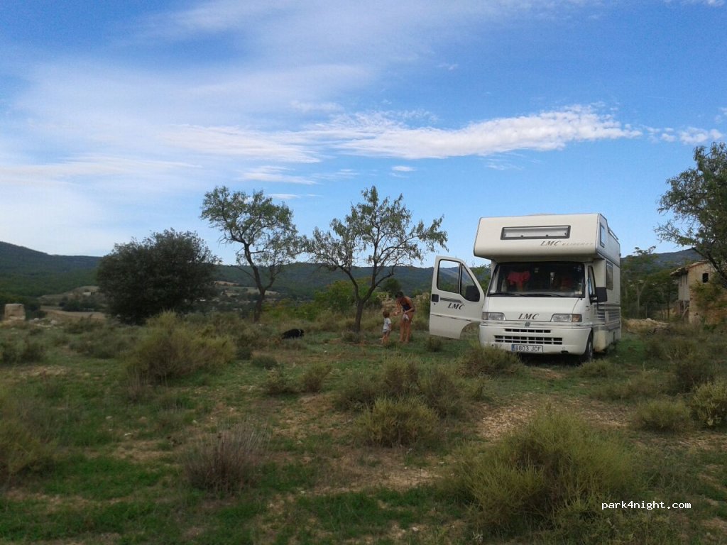 (22571) Baldellou - Unnamed Road — foto