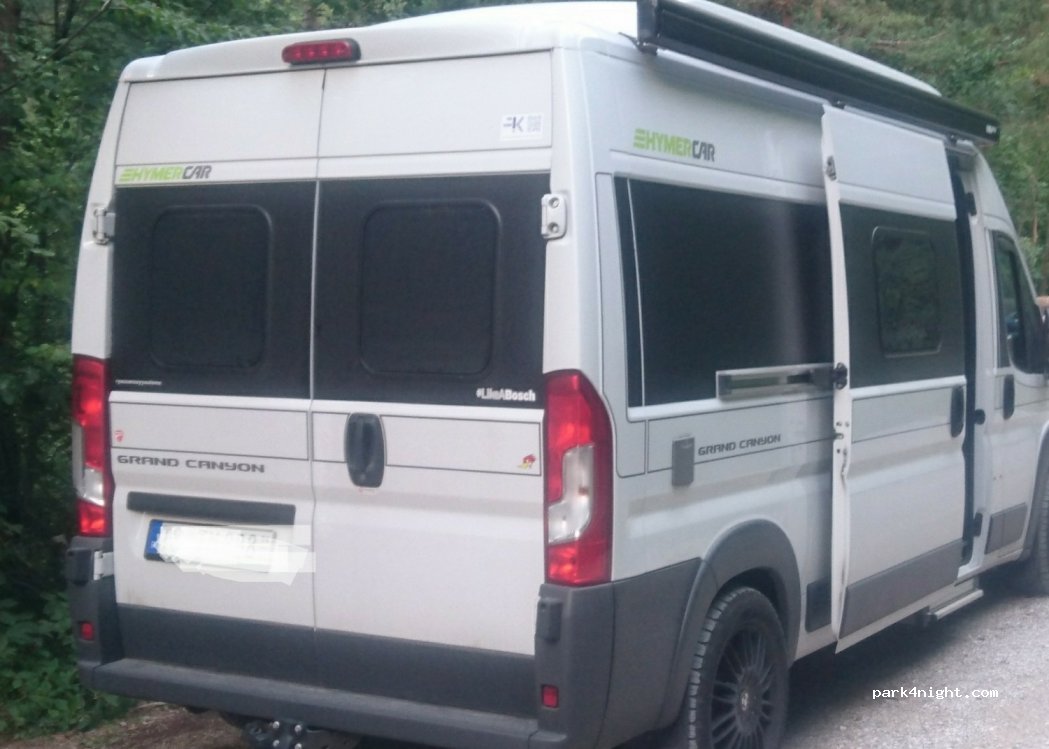 (94163) Saldenburg - 14 Zum Wackelstein — foto