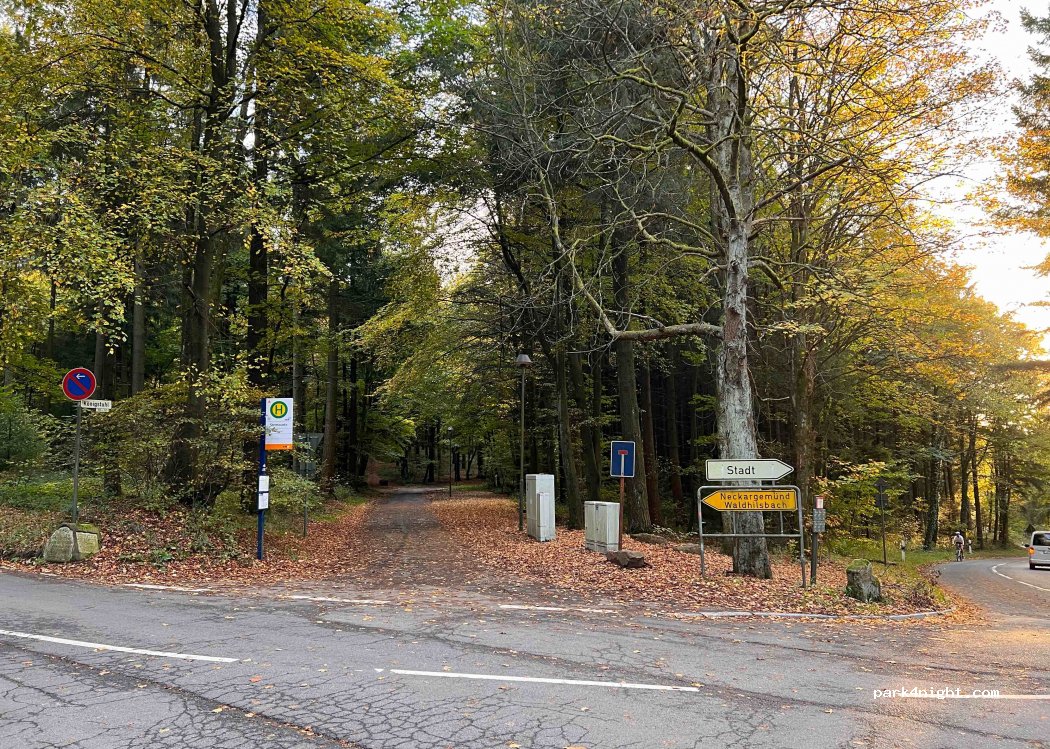 (69117) Heidelberg - 11 Königstuhl — foto
