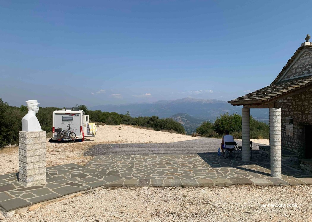 (455 00) Katsanochoria - Unnamed Road — foto
