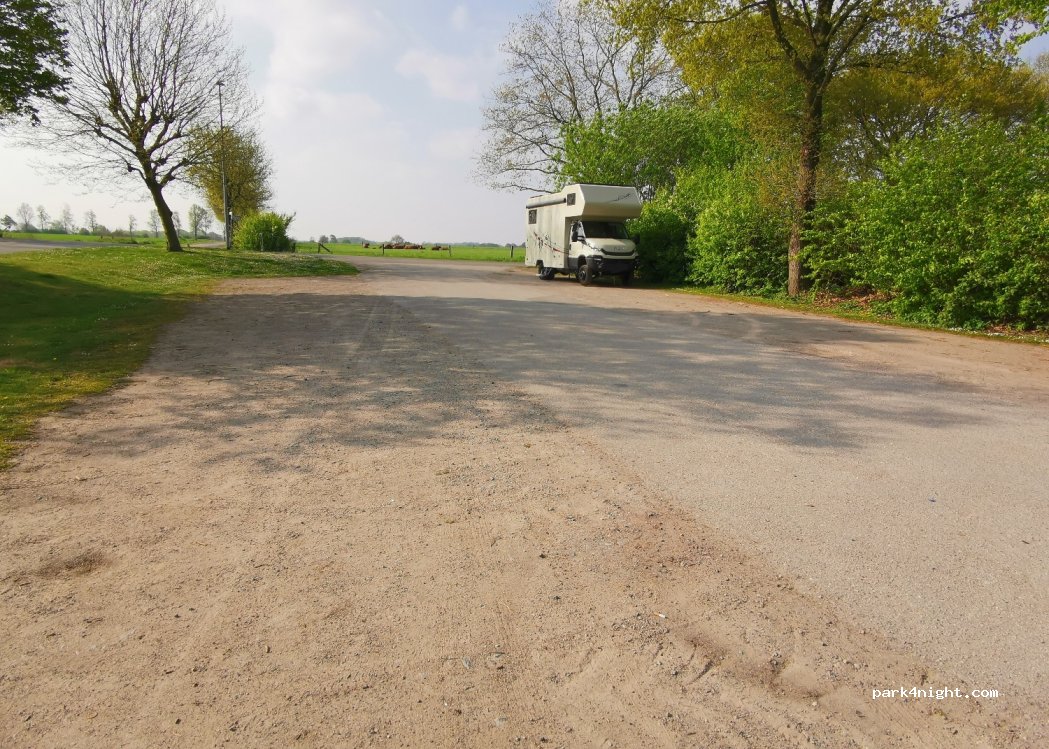(46325) Borken - 34 Prozessionsweg — foto 2