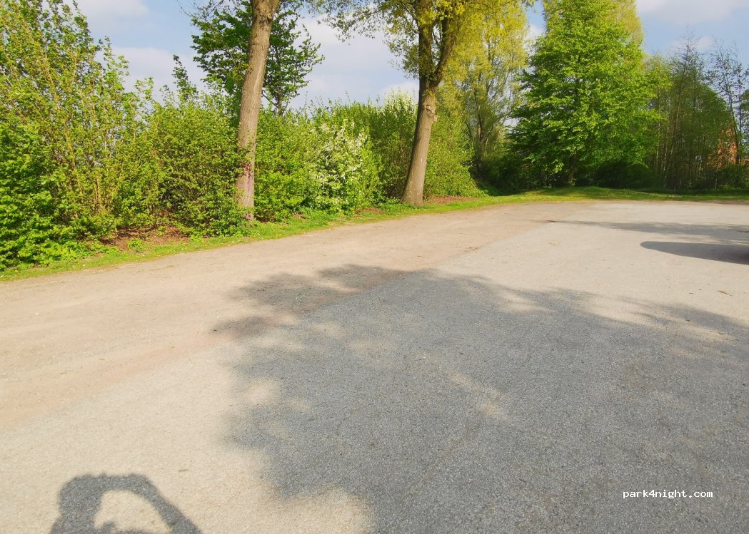 (46325) Borken - 34 Prozessionsweg — foto 3