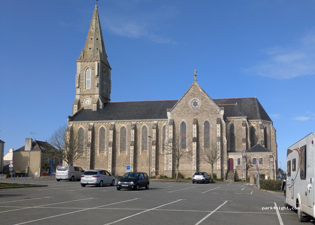 (56760) Pénestin - 25 Rue de l'Église — foto