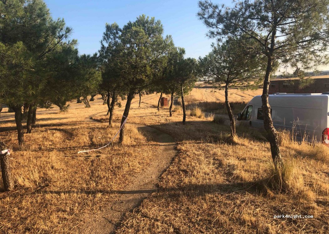 (45200) Illescas - 2 Camino los Cerros — foto