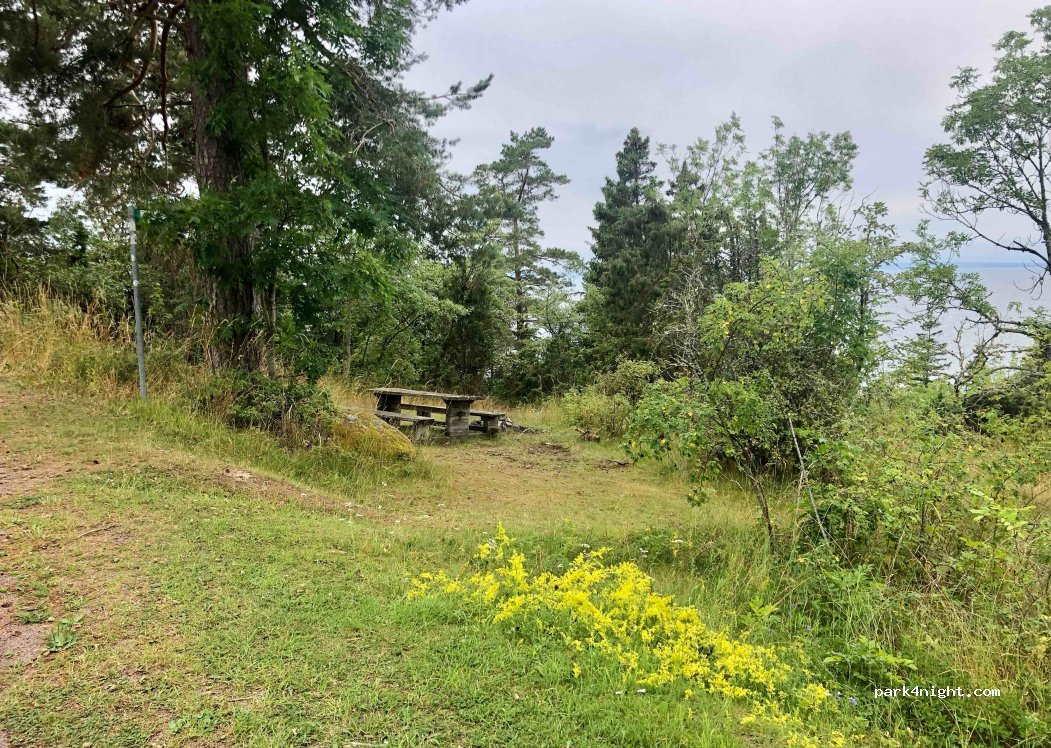 (599 93) Ödeshög - Unnamed Road — foto