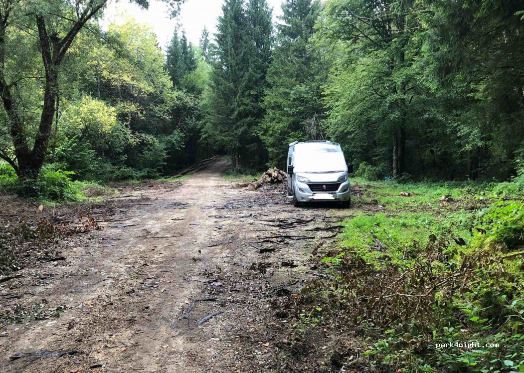 (01130) Saint-Germain-de-Joux - Autoroute des Titans — foto 3