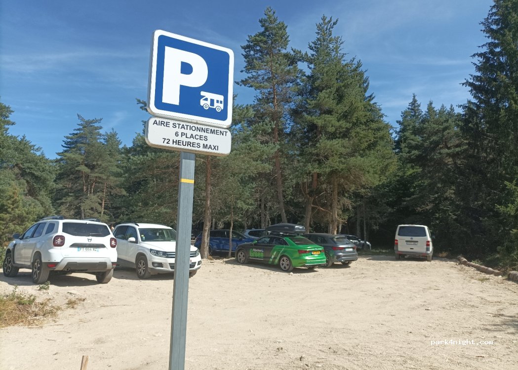 (30750) Saint-Sauveur-Camprieu - Le Devois — foto 3