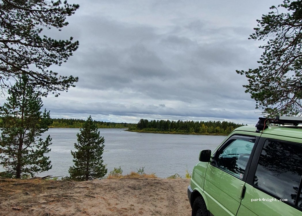 (99450) Enontekiö - 1242 Käsivarrentie — foto