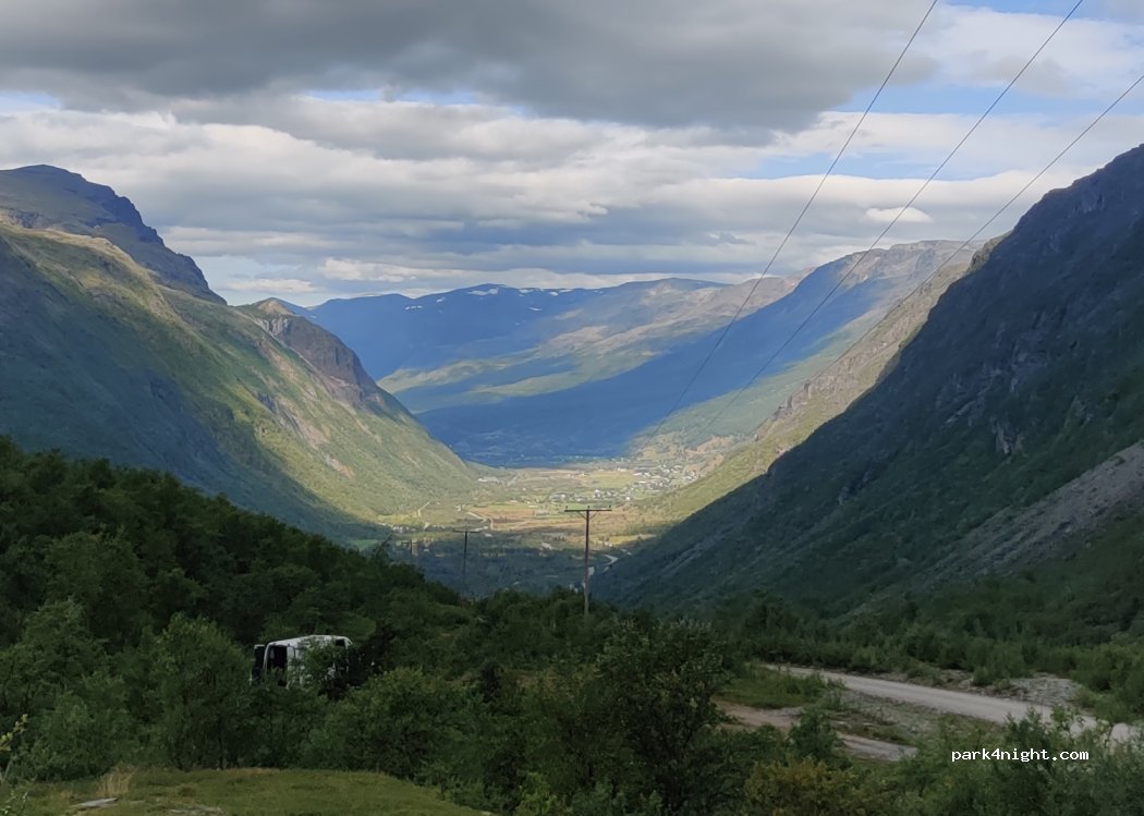 (9147) Birtavarre - Unnamed Road — foto 2