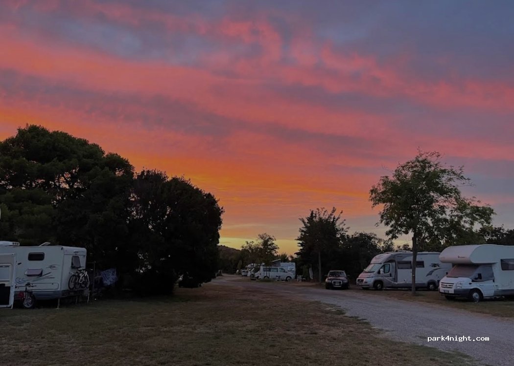 Area Sosta Camper Le Miniere — foto 3