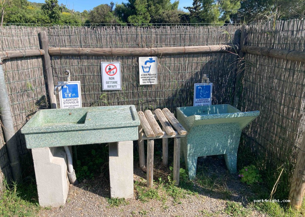 Area Sosta Camper Le Miniere — foto 4