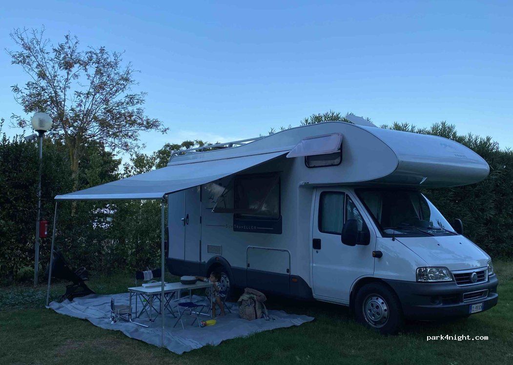Area Sosta Camper Le Miniere — foto 5