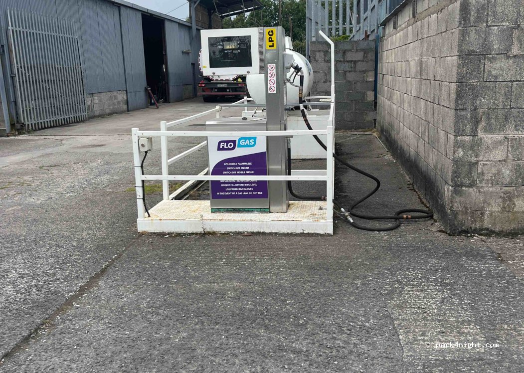 (V94 W577) Patrickswell - Fanningstown Business Park — foto