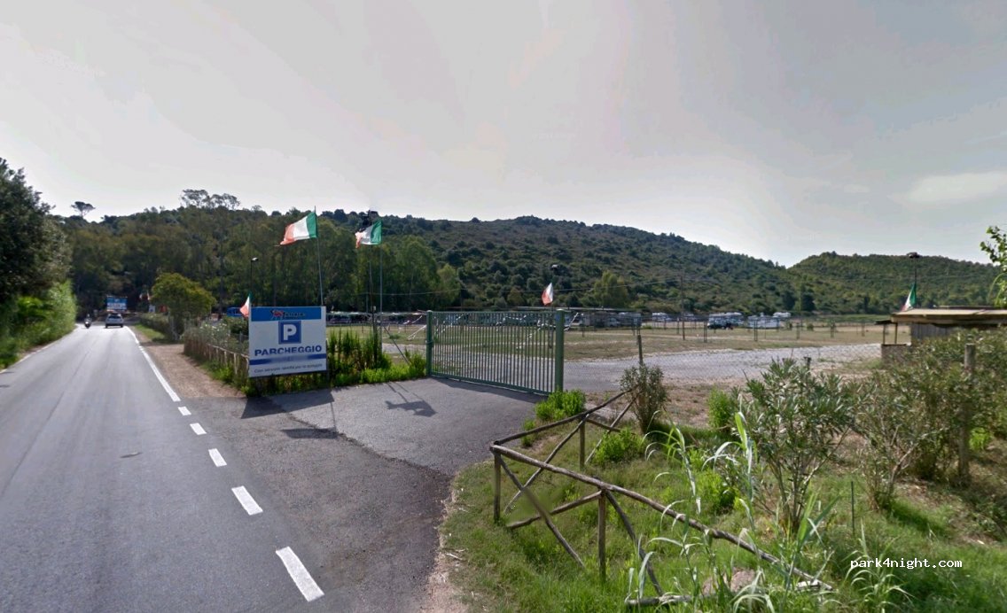 Ciro Park | La Sosta di Feniglio — foto