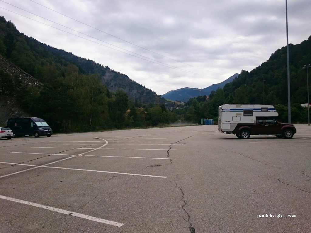 (3993) Grengiols - Furkastrasse — foto