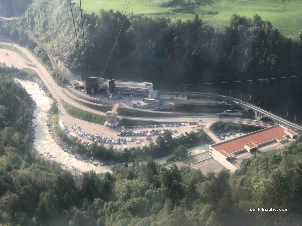 (3993) Grengiols - Furkastrasse — foto 2