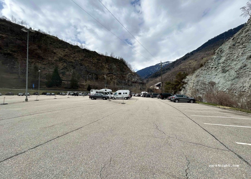 (3993) Grengiols - Furkastrasse — foto 4