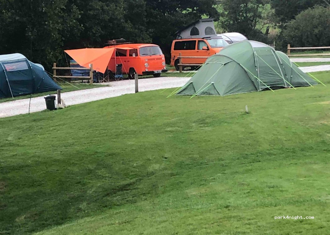 Bank House Farm Campsite — foto