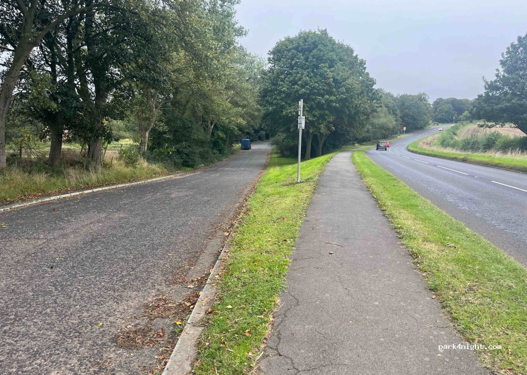 (TS15) Stockton-on-Tees - A67 — foto
