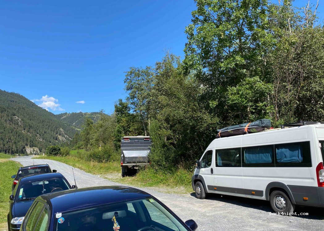 (6541) Serfaus - ReschenStraße — foto