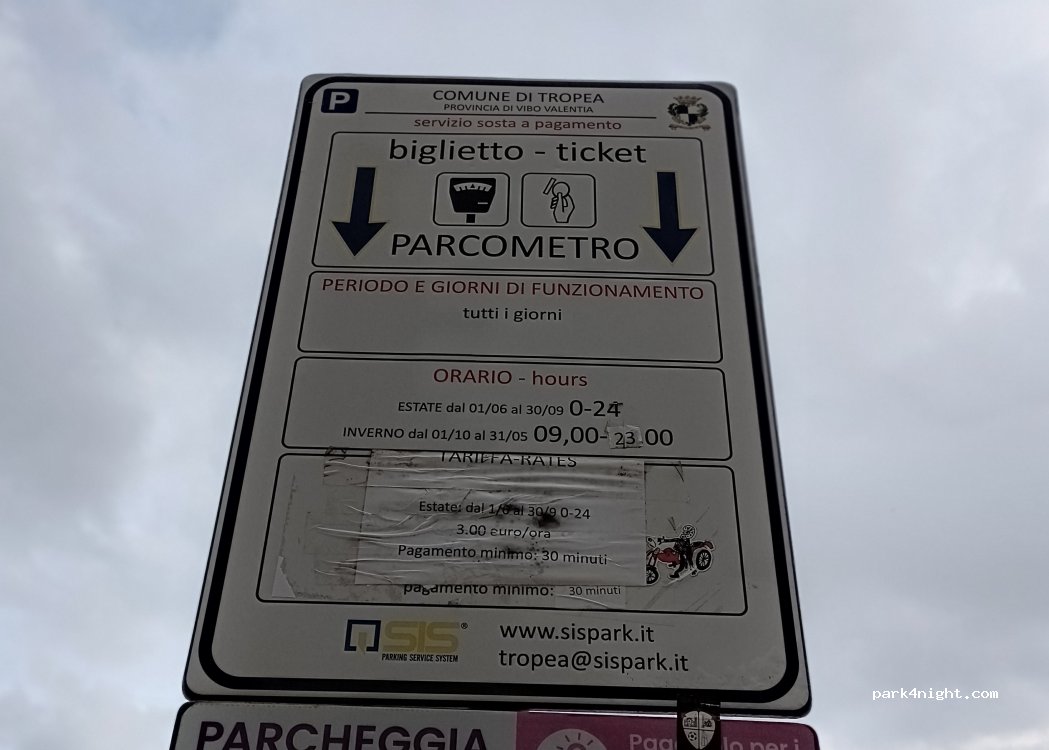 (89861) Tropea - 1 Via Lauro — foto 5