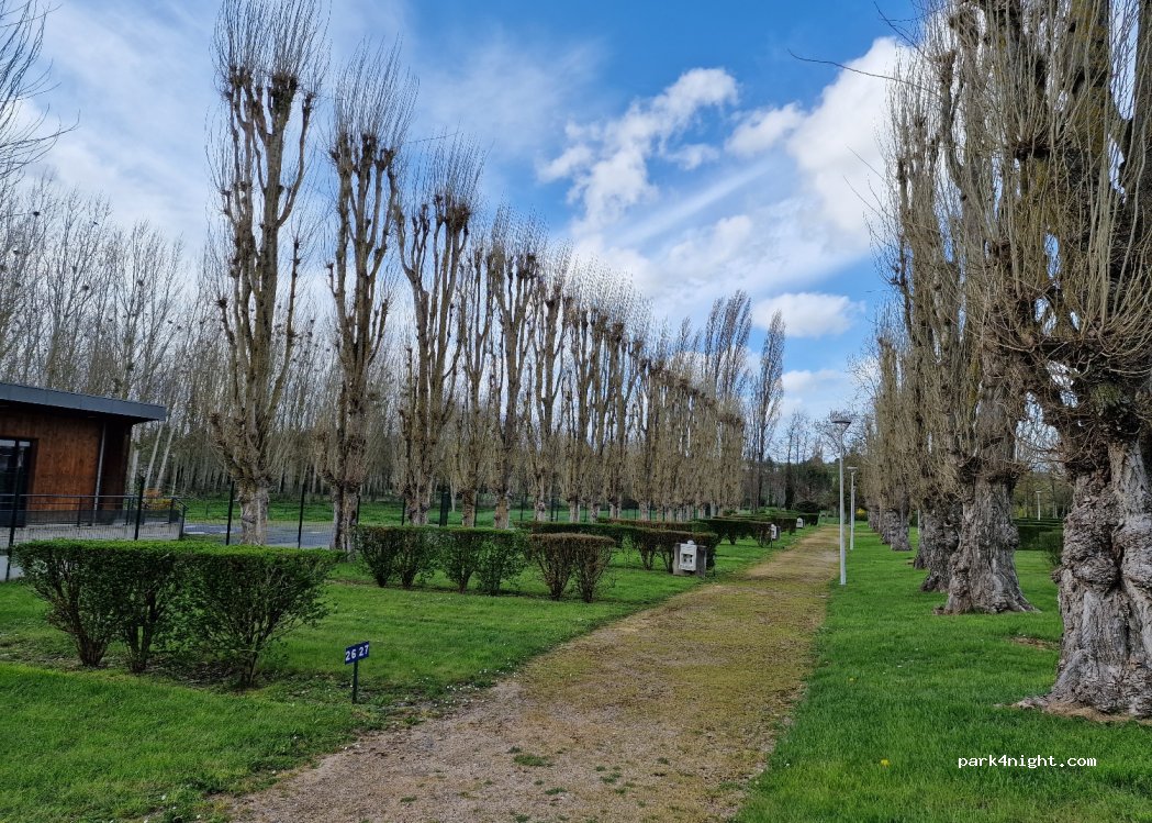 (37240) Ligueil - Rue de la Gare — foto 4