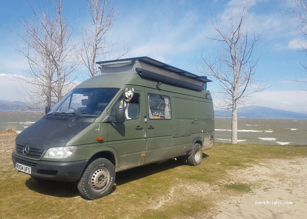 (670 63) Άβδηρα - Unnamed Road — foto 2