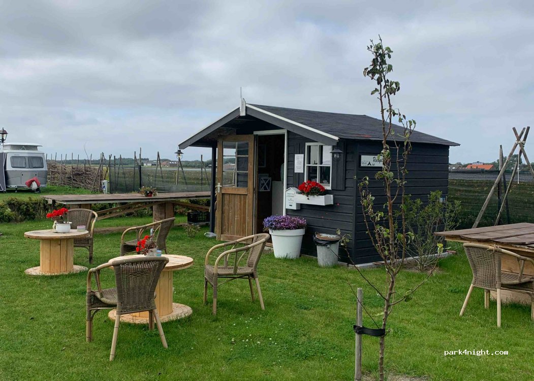 Camping Uitzicht Den Helder — foto