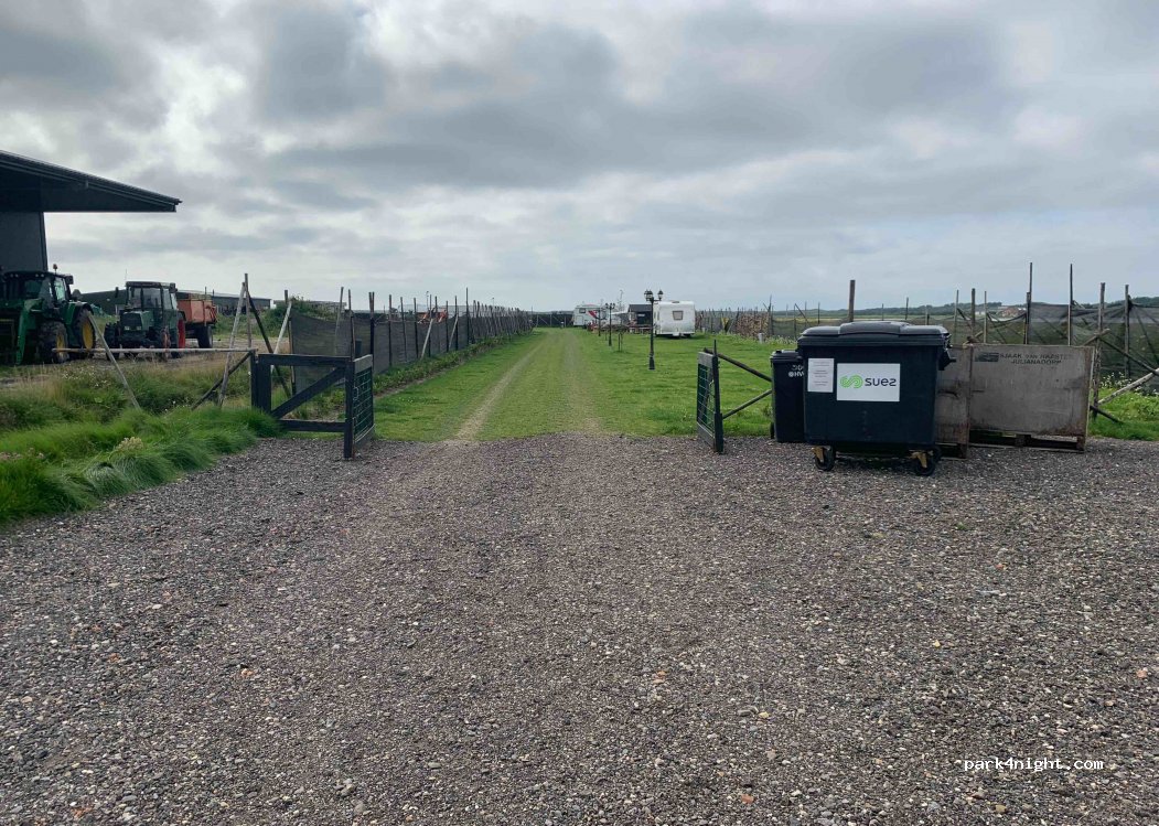 Camping Uitzicht Den Helder — foto 2