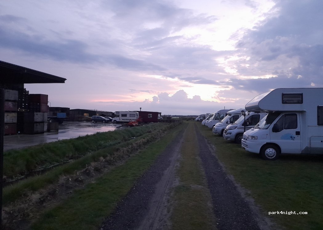 Camping Uitzicht Den Helder — foto 4