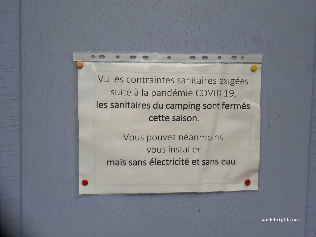 Camping municipal de Carrouges — foto 2