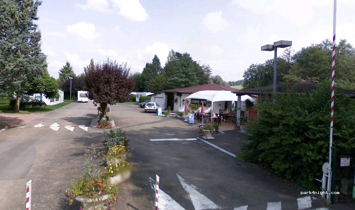 Camping municipal de la Douze — foto