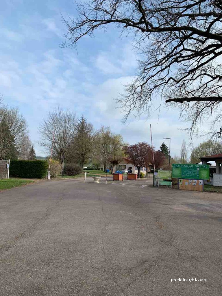 Camping municipal de la Douze — foto 3