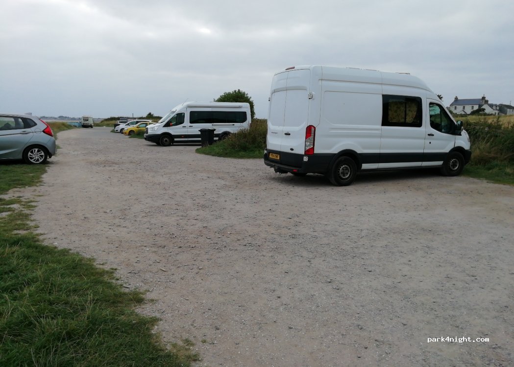 (DG2 8BG) Kirkbean - Unnamed Road — foto