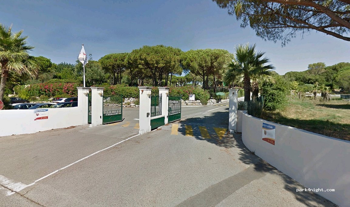 Camping Douce Quiétud — foto