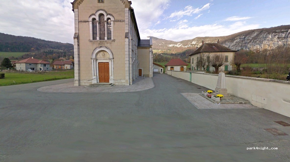 (73360) Saint-Christophe - D46 — foto
