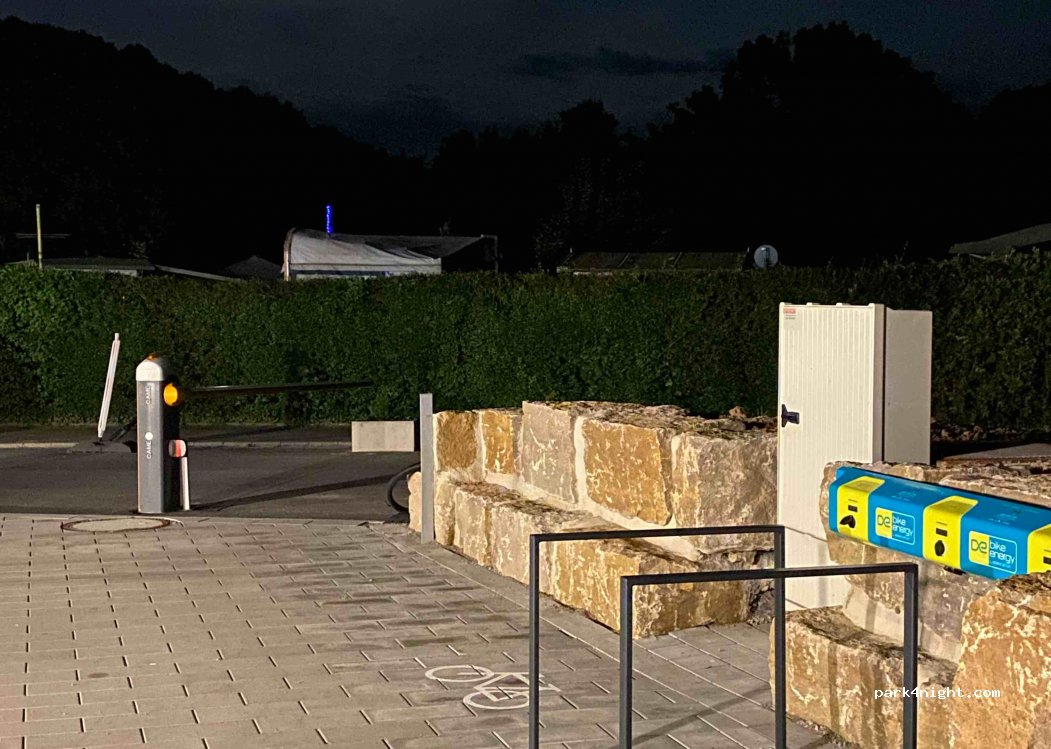 Steigerwald Camping Münchsteinach — foto