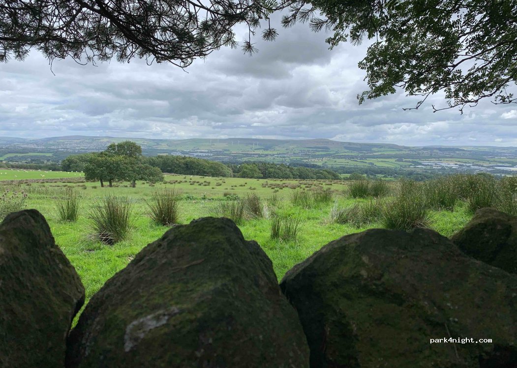 (BB12 7QP) Burnley - Back Lane — foto