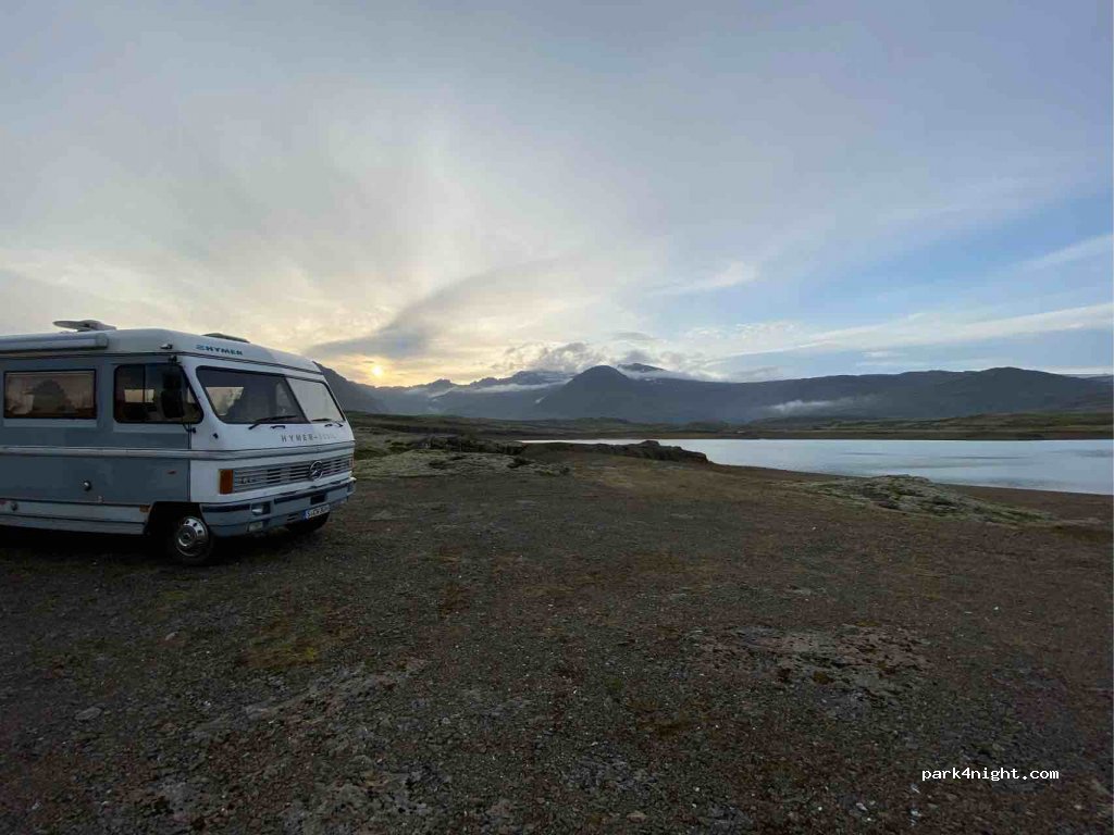 (781) Þjóðvegur - F985 — foto