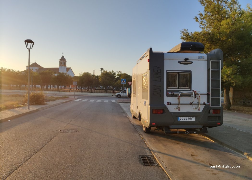 (41710) Utrera - 12 Poligono Sup — foto