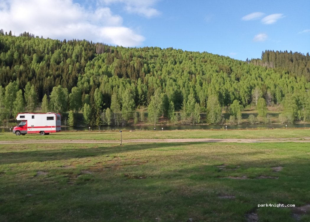 Bråtens Camping — foto