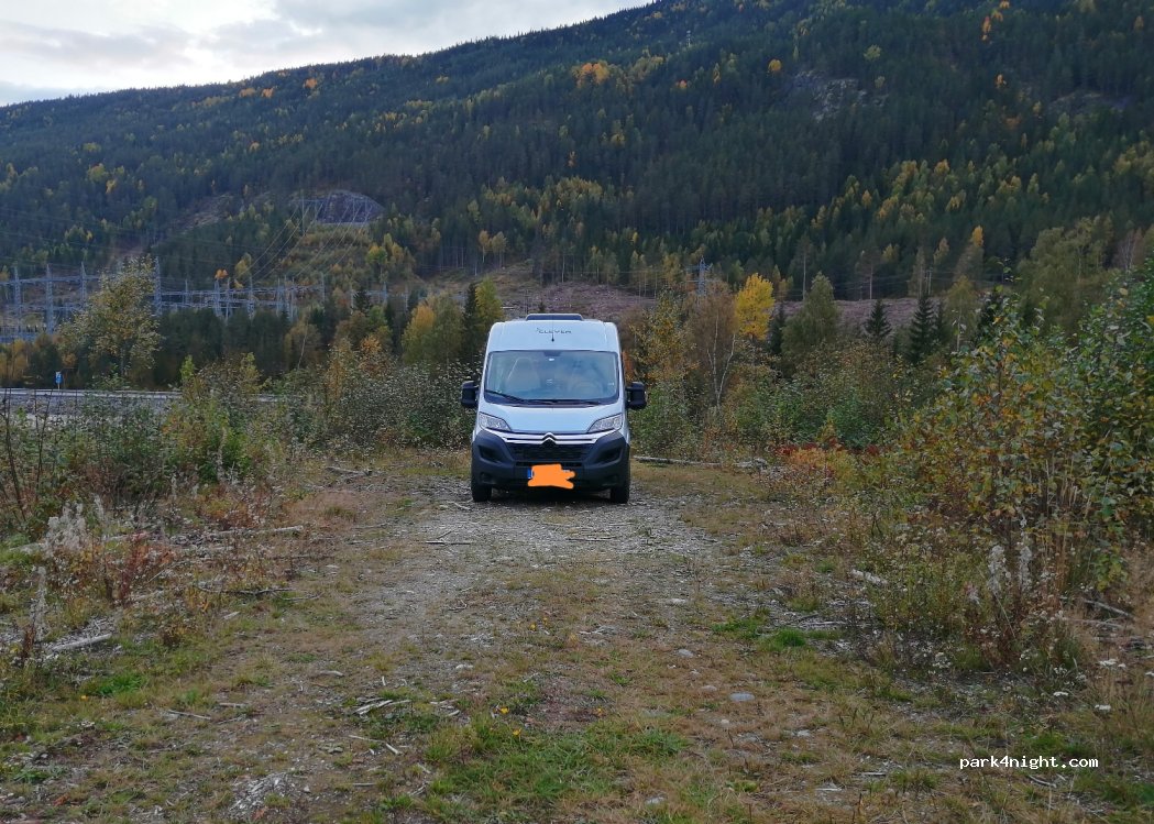 (3540)  - Rudvegen — foto