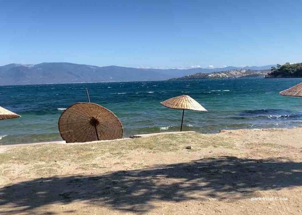(10715) Balıkesir - Unnamed Road — foto