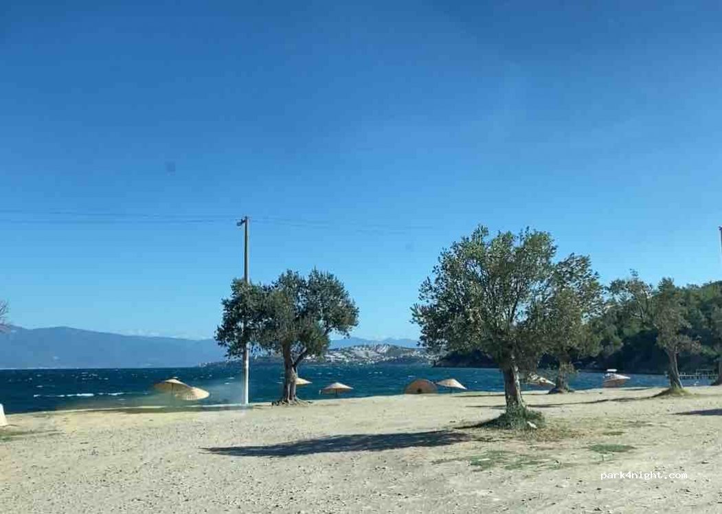 (10715) Balıkesir - Unnamed Road — foto 3