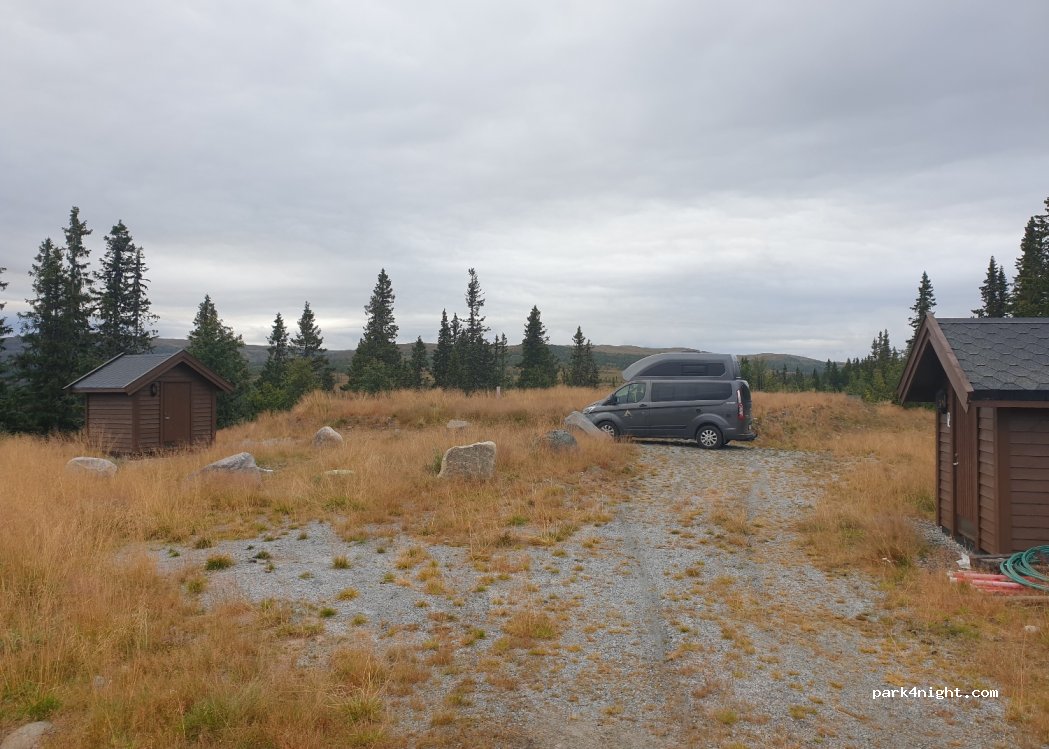 (3539) Flå - 10 Bukkespranget — foto