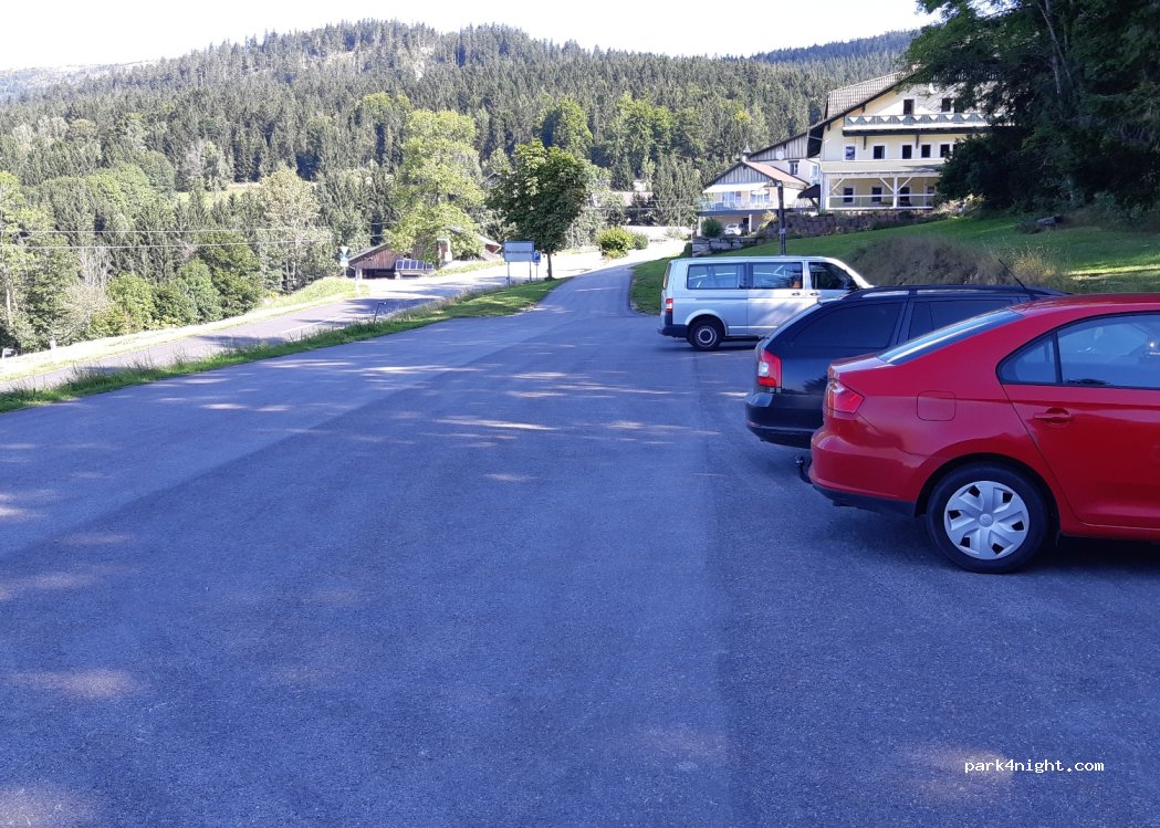 (4164) Schwarzenberg am Böhmerwald - 125 Schwarzenberg am Böhmerwald — foto