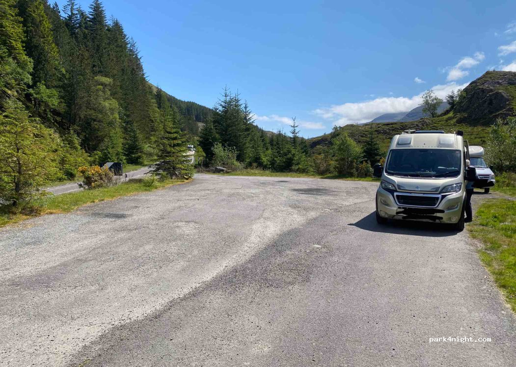 (IV40 8HU) Inverness - A87 — foto 2